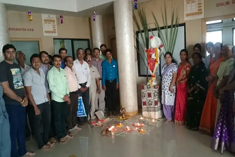 Natioanal Ayurveda Day